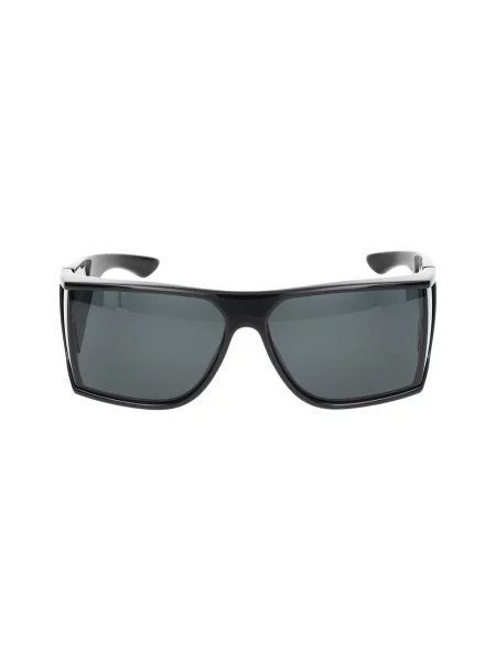 Okulary przeciwsłoneczne Saint Laurent czarne