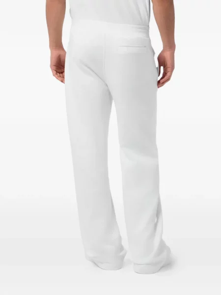 Pantaloni Philipp Plein alb