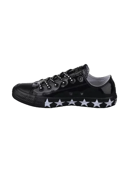 Félcipő Converse fekete