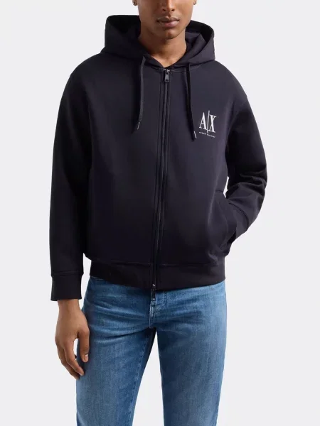 Свитер Armani Exchange синий