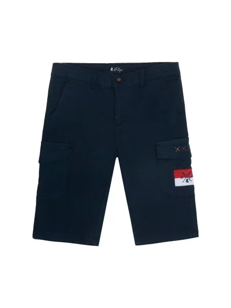 Pantaloni copii Elpulpo albastru