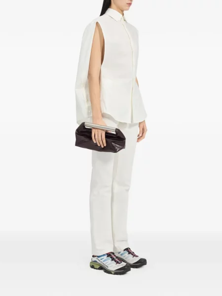 Ujjatlan ing Mm6 Maison Margiela fehér
