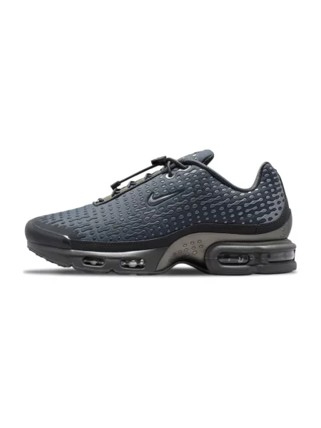 Sneakers Nike Air Max Plus 7 Smoke Grey/ Metallic Silver-Iron Grey EUR szare