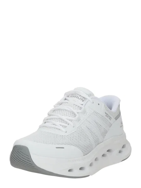 Pantofi Skechers alb