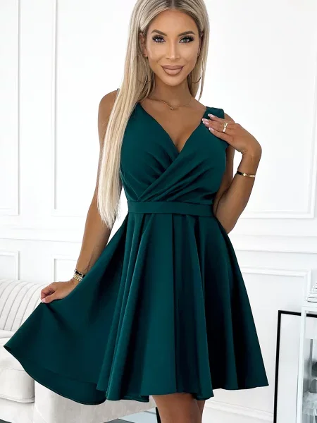 Rochie mini Numoco negru