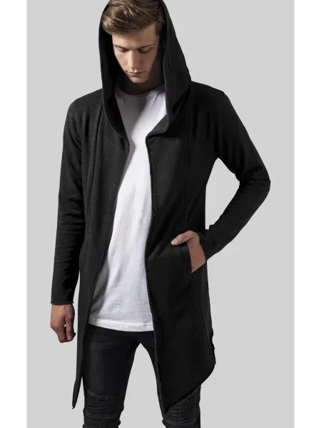 Cardigan Urban Classics negru