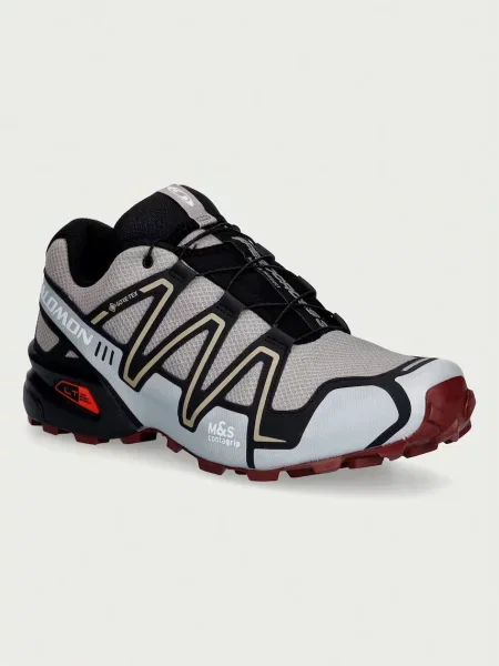 Salomon SPEEDCROSS 3 GTX παπούτσια για τρέξιμο μπεζ