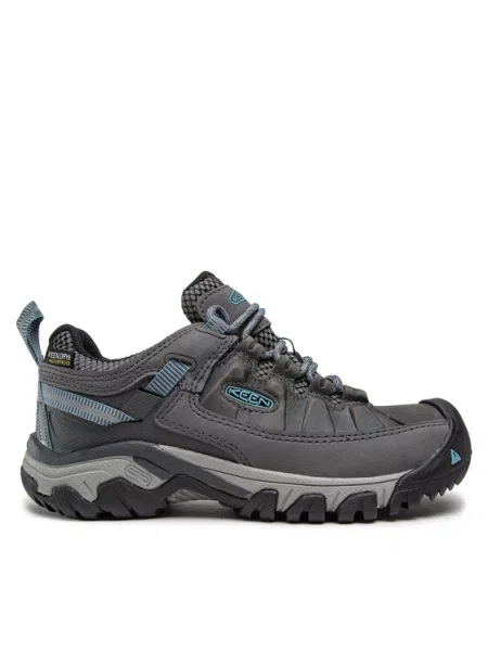 Keen Trekking čevlji Targhee III Wp siva