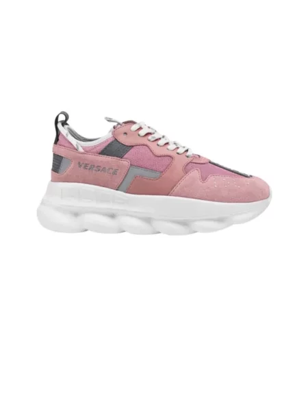 Sneakersy Versace różowe