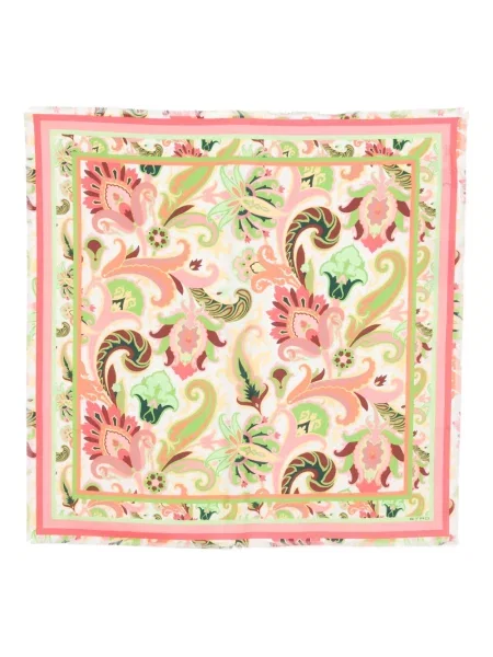 Šal Etro ružičasta