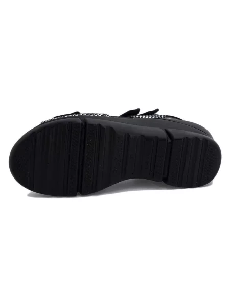Pantofi Piesanto negru