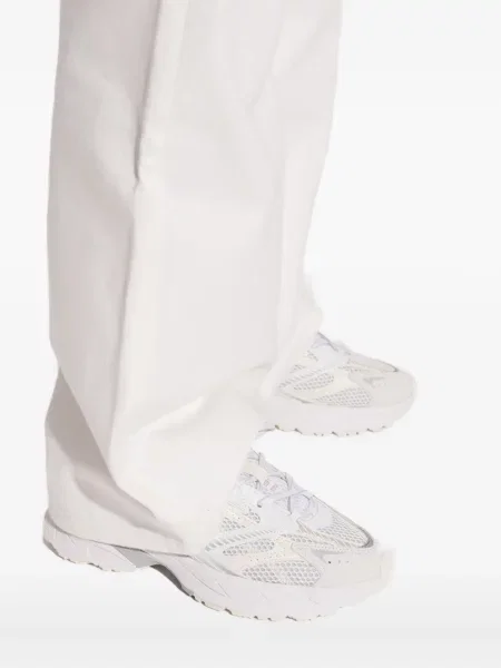 Sneakerși Lacoste alb