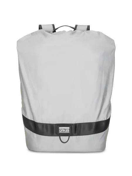 Dodatki za torbe Rain Cover siva črna