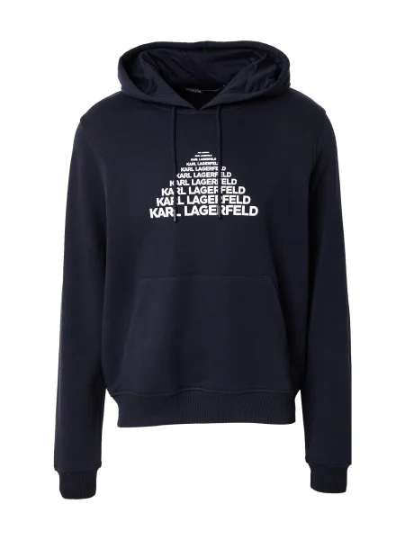 Geacă Karl Lagerfeld alb