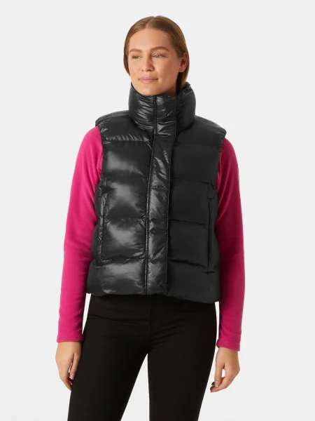 Mellény Helly Hansen fekete
