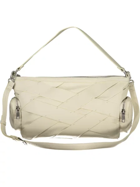 Rucsac Desigual alb