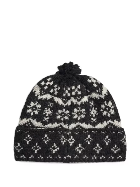 Căciulă Polo Ralph Lauren negru