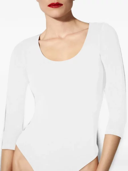 Body Wolford alb