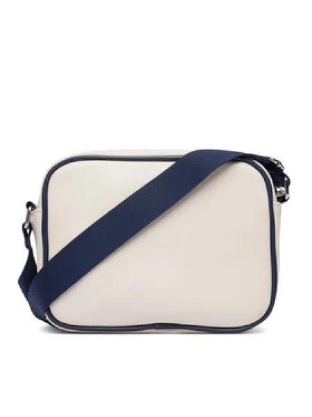Guess crossbody torba za žene od imitacije kože HOSHI bež