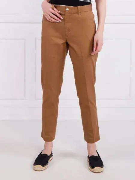 POLO RALPH LAUREN Pantaloni maro