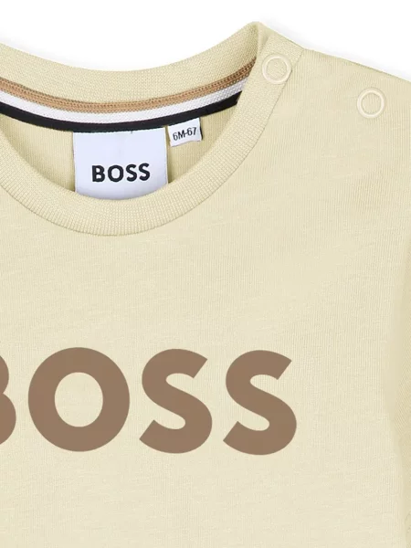 BOSS футболка для немовлят