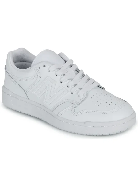 Pantofi New Balance alb