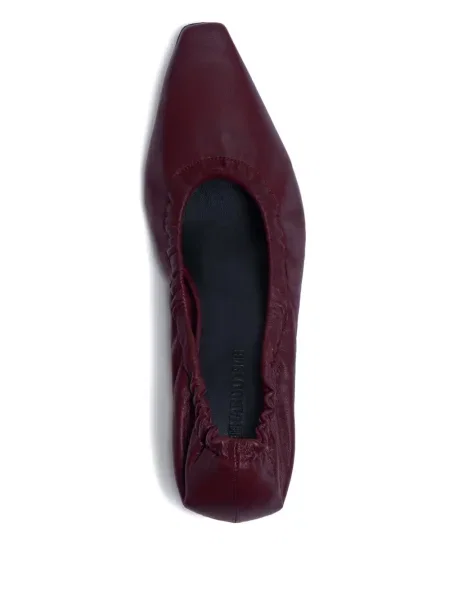 Pantofi cu toc Bernardo violet