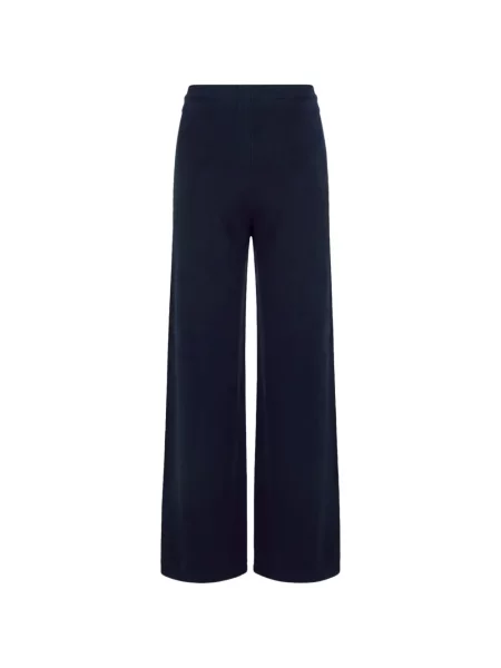 Pantaloni The (alphabet) cu cordon albastru