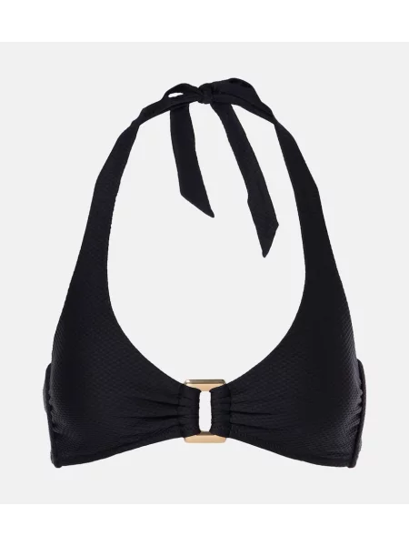 Bikini Heidi Klein czarny