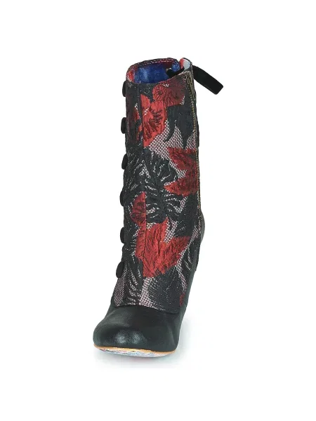 Pantofi Irregular Choice negru