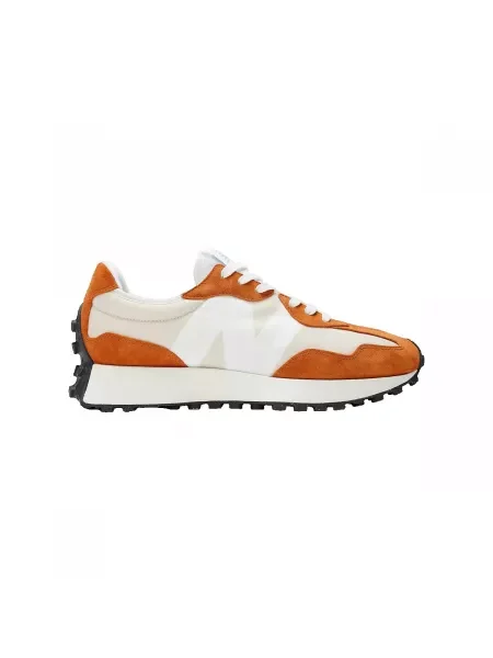 Tenisky New Balance 327 oranžová
