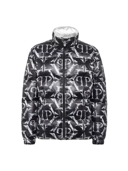 Kurtka Philipp Plein czarna