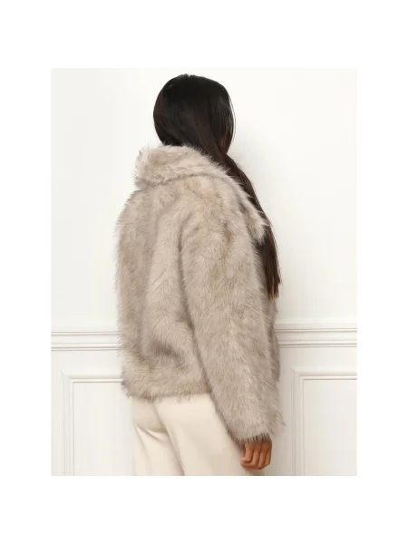 Palton La Modeuse bej