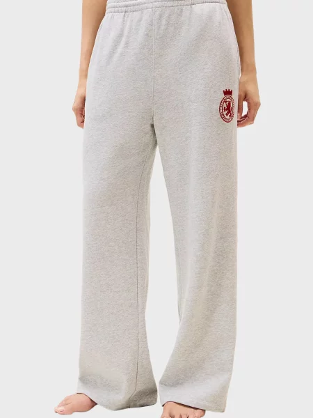 Спортивні штани Tommy Hilfiger сірі