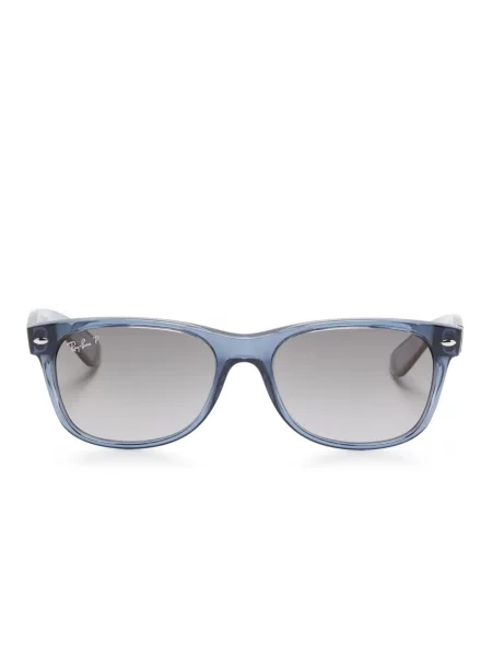 Ochelari de soare Ray-ban albastru