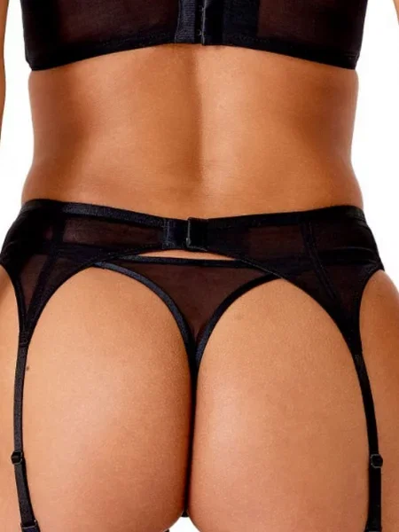 Панчохи Gossard чорні