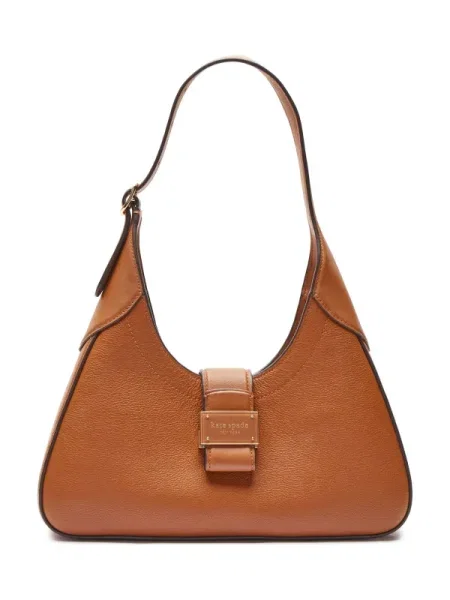 Geanta hobo Kate Spade din piele maro