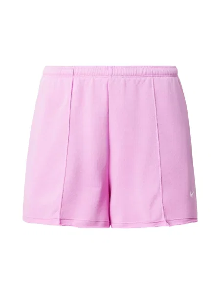 Nike Sportswear Pantaloni OFFLN CHLL eozină roz