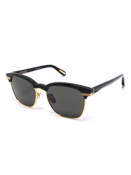 Ochelari de soare Linda Farrow negru