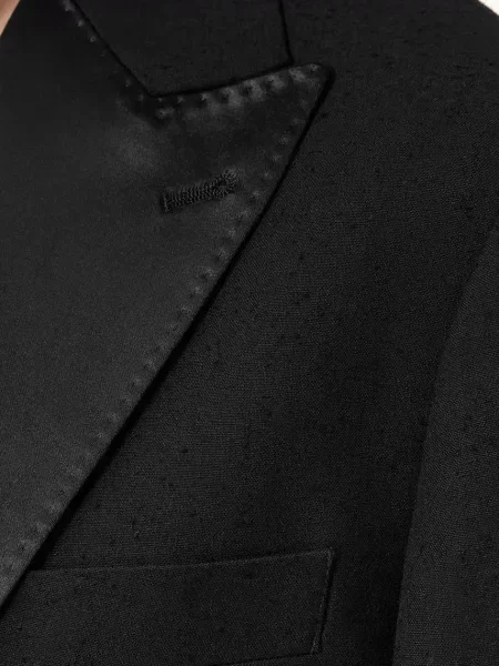 AllSaints sacou GERMAIN negru