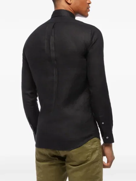 Cămașă Brooks Brothers negru