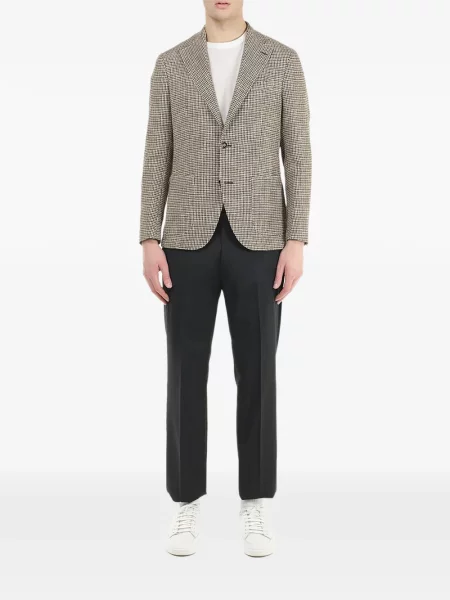 Geacă Al Duca D’aosta 1902 din tweed