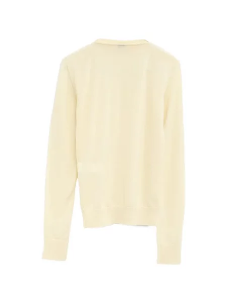 Lung pulover Loewe galben