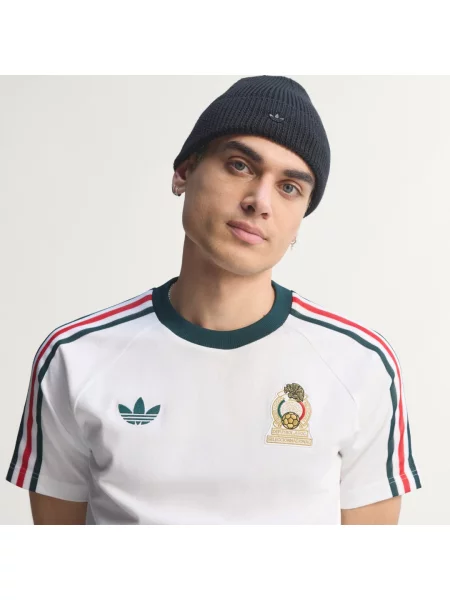 Tričko Adidas bílé