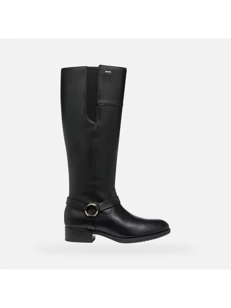 Botine Geox negru