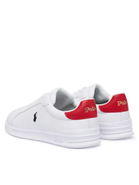 Laisvalaikio batai Polo Ralph Lauren balta