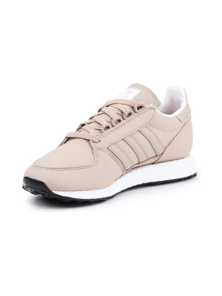 Pantofi Adidas bej