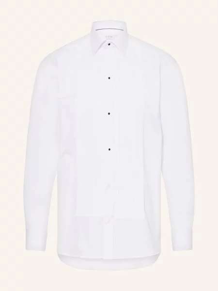 Eton Košile Eve Contemporary Fit bílá