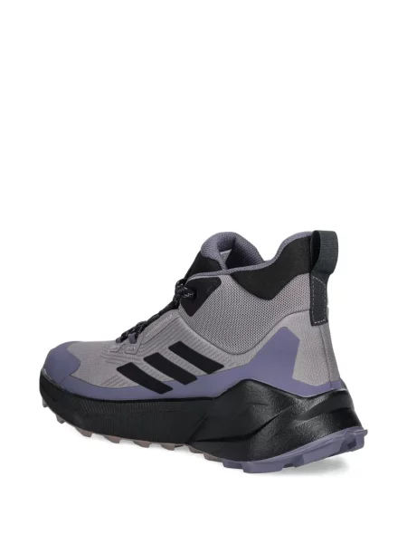 Geacă bomber Adidas cu dungi alb