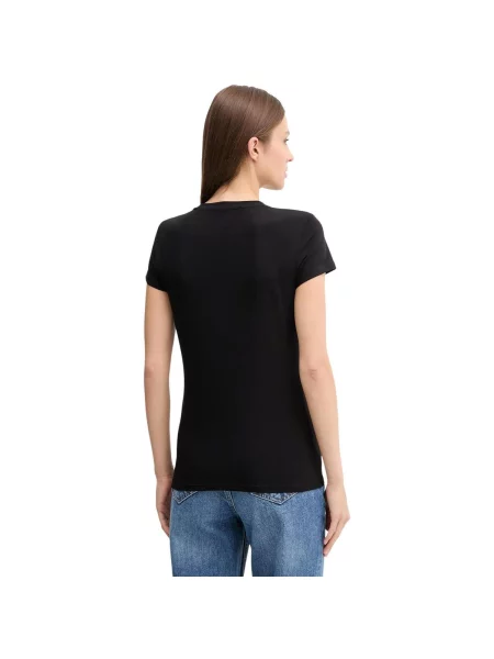 Tricou Eax negru